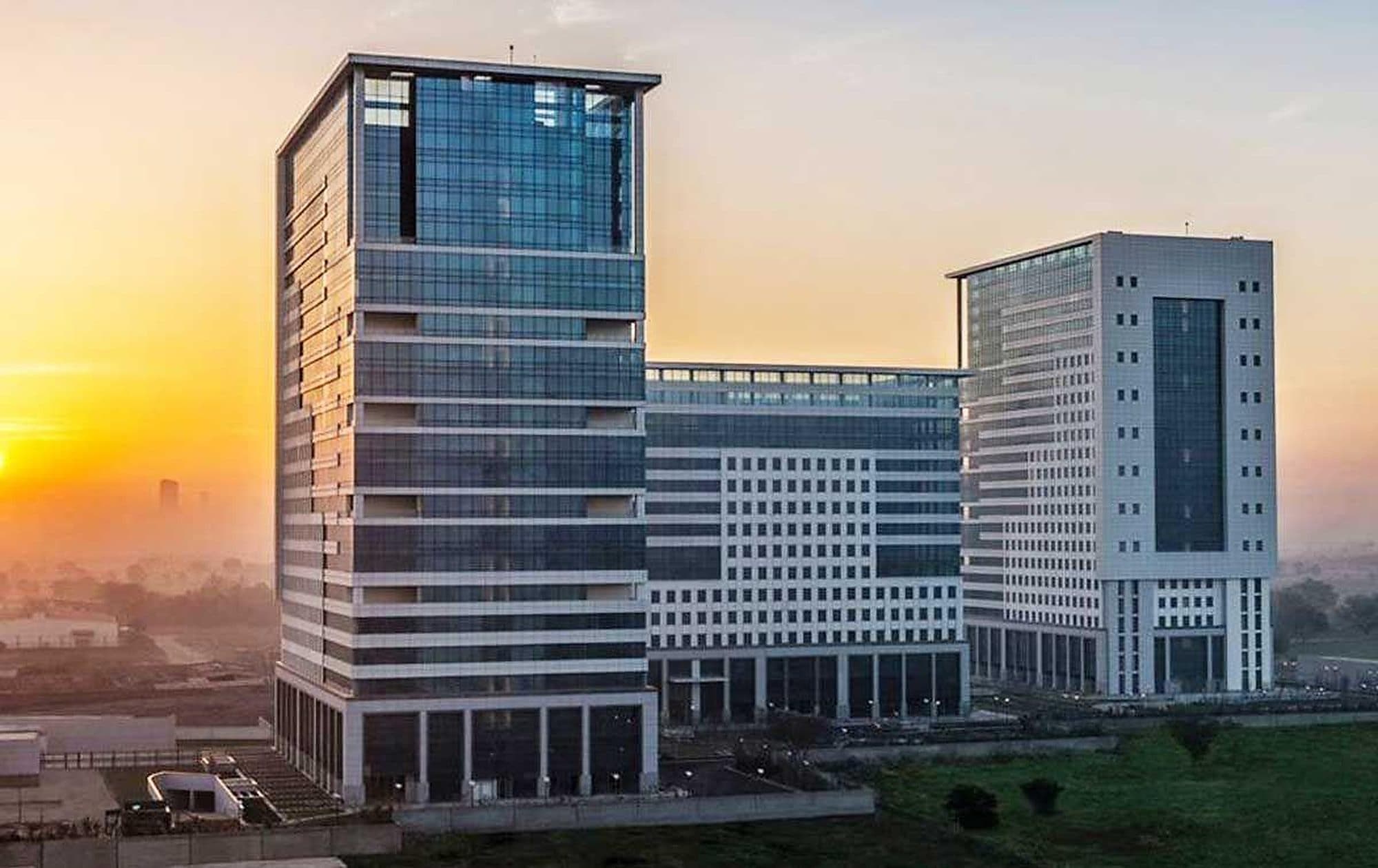 Our offices