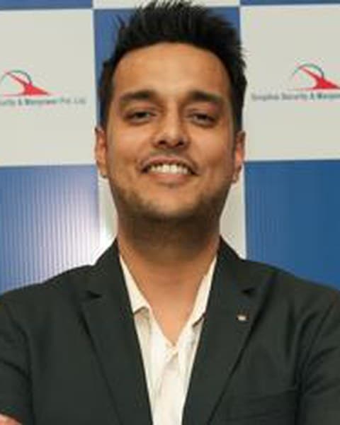 Ishan Sinha, Managing Director