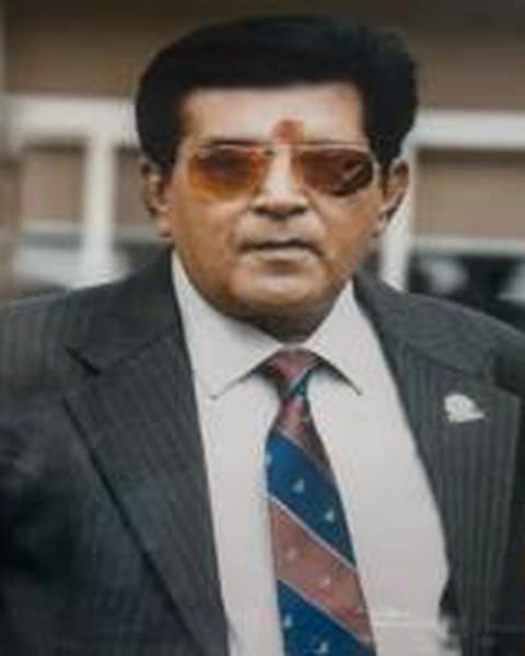 Late Mr. B. S. Narwal, Founder
