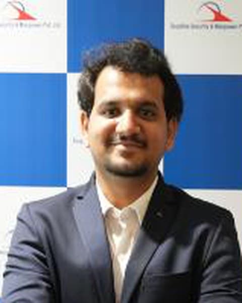 Purnit Shet, Chief Executive Officer