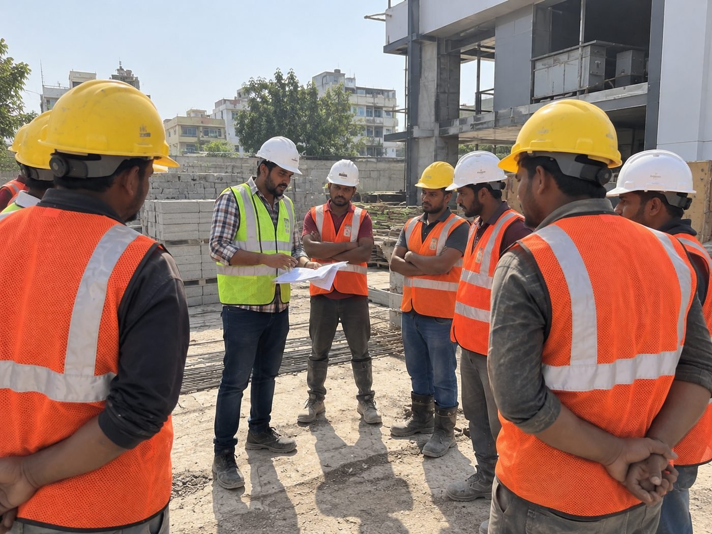 Toolbox talk